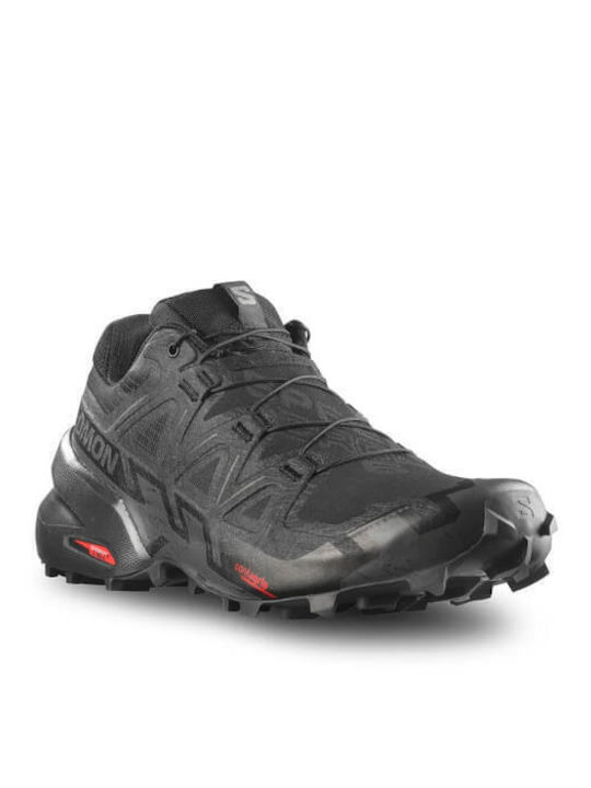 Men's Sneakers Salomon Black