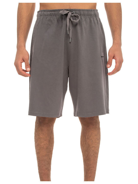 ESSENTIALS HEAVY JERSEY SHORTS 3312301-3F