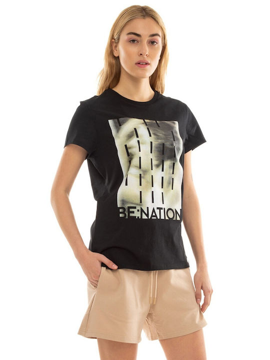 Women's T-Shirts Be:Nation