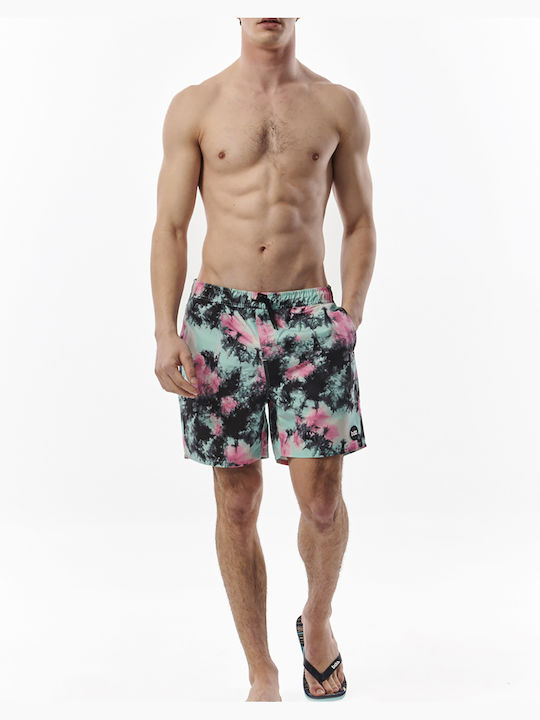 Men's Swimwear Body Action