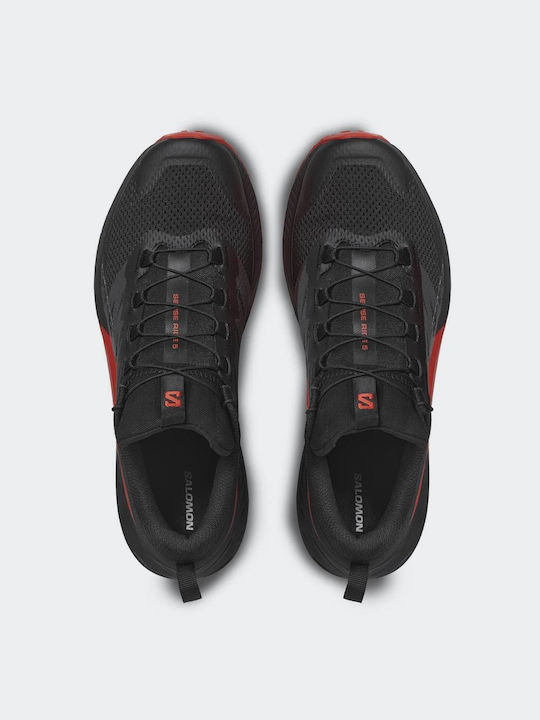 Men's Sneakers Salomon Black