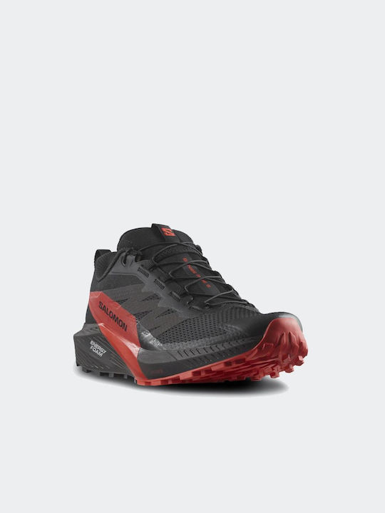 Men's Sneakers Salomon Black