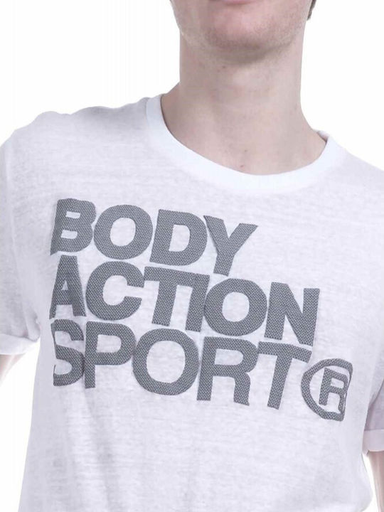 Men's T-Shirts Body Action