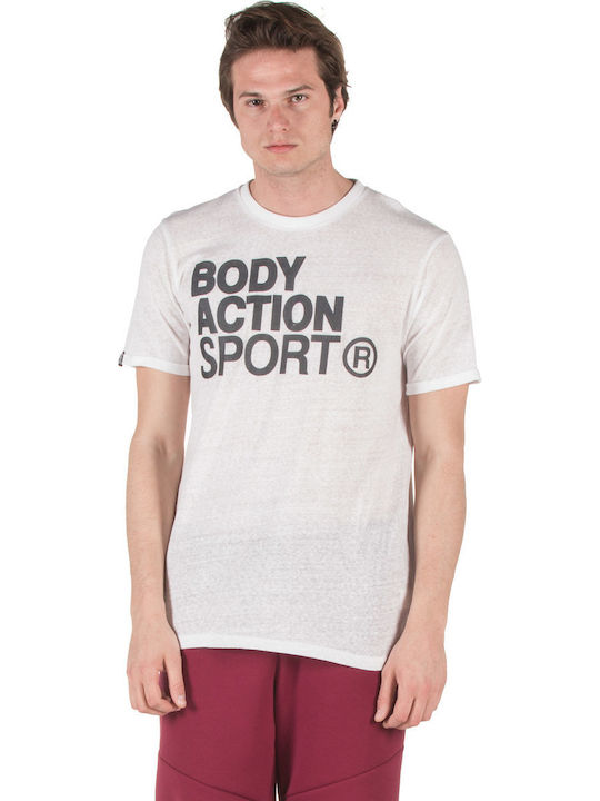 Men's T-Shirts Body Action