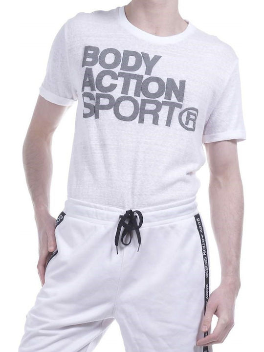 Men's T-Shirts Body Action