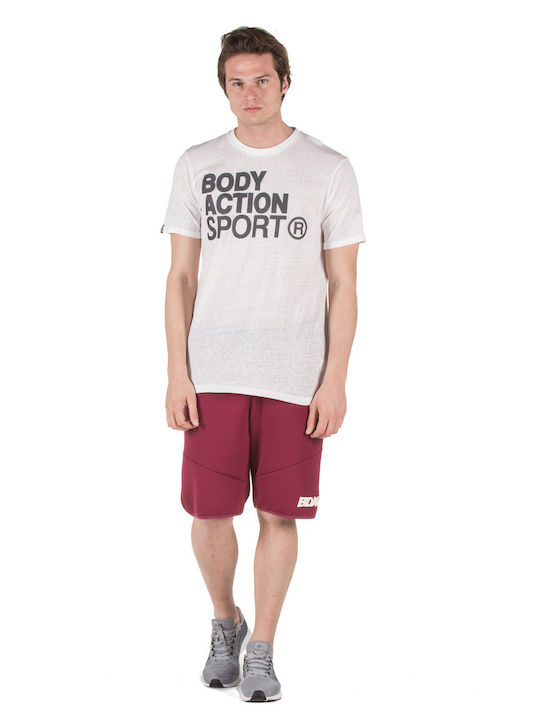 Men's T-Shirts Body Action