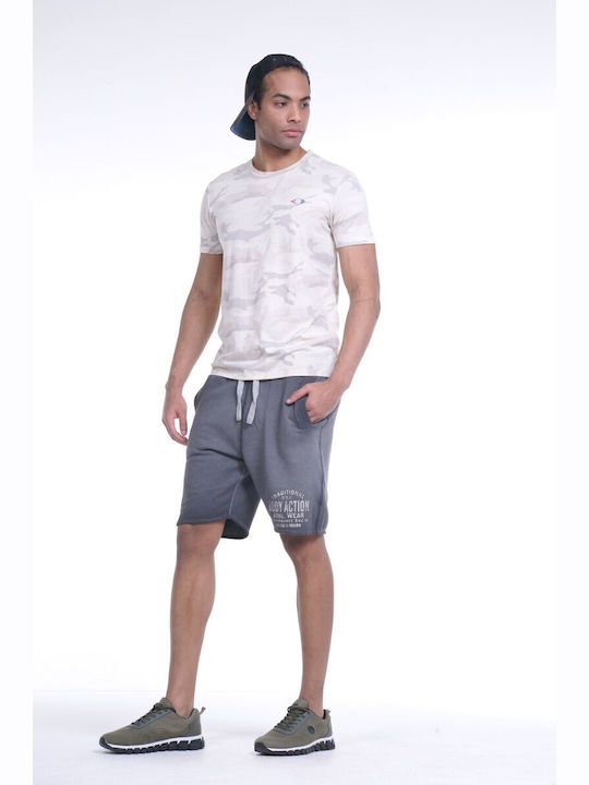 Men's T-Shirts Body Action