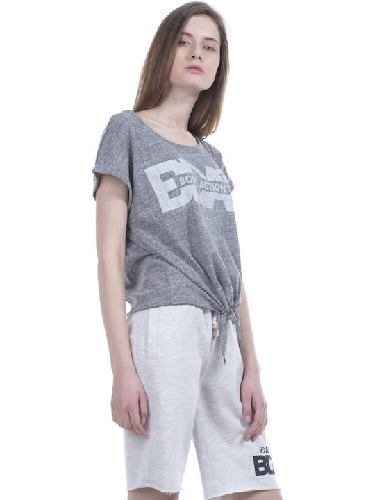 Women's Sleeveless Tops Body Action