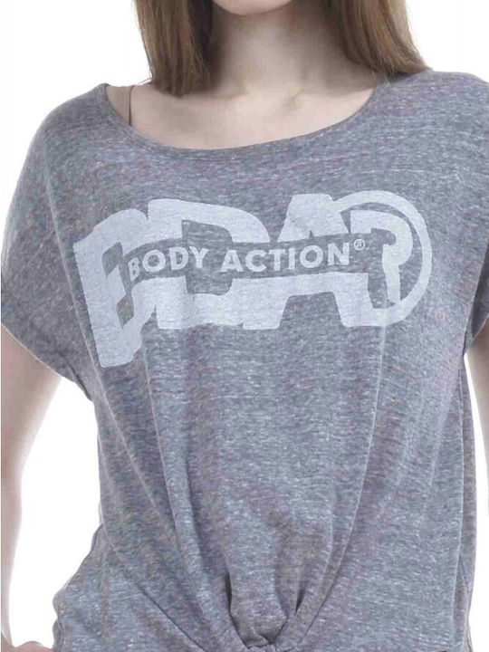 Women's Sleeveless Tops Body Action