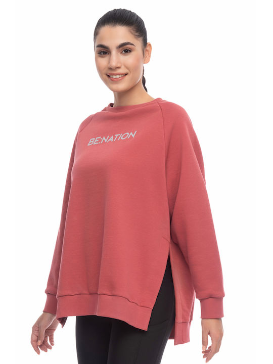 Women's Hoodies & Sweatshirts Be:Nation