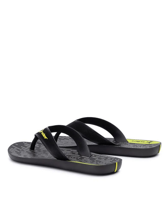 Men's Sandals Rider Black