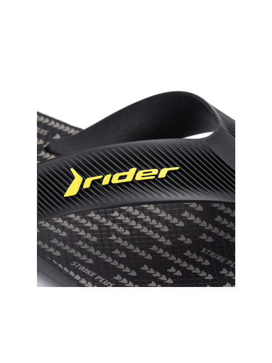 Men's Sandals Rider Black