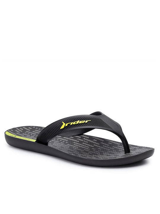 Men's Sandals Rider Black
