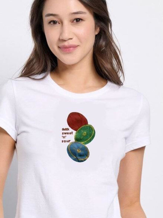 Women's T-Shirts BodyTalk