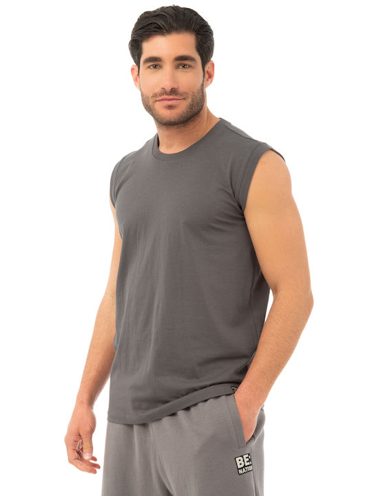 Men's Tank Tops Be:Nation