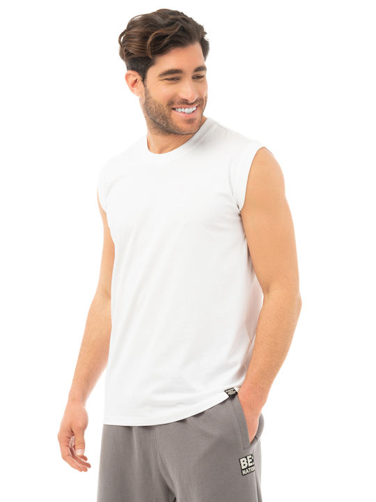 Men's Tank Tops Be:Nation