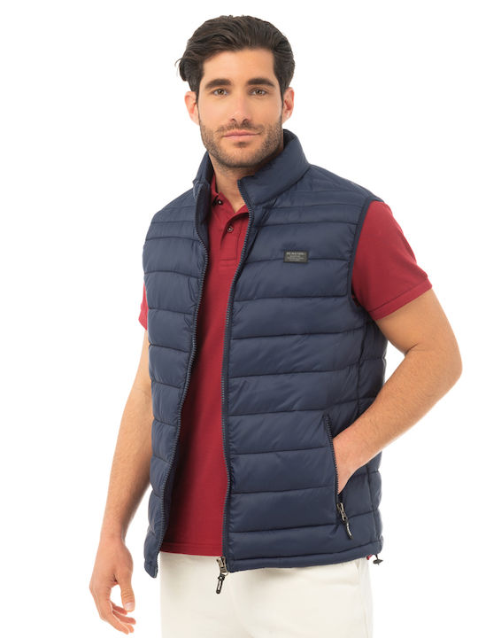 Men's Vests Be:Nation