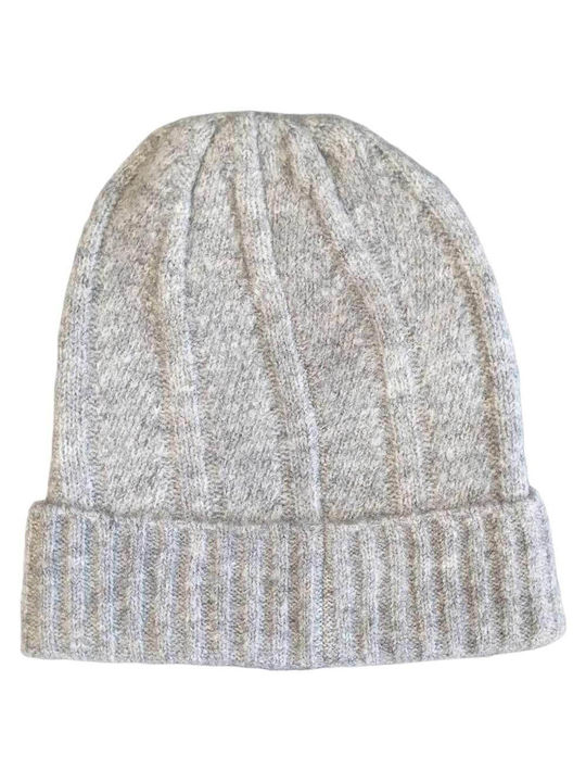 Men's Beanies BodyTalk Gray