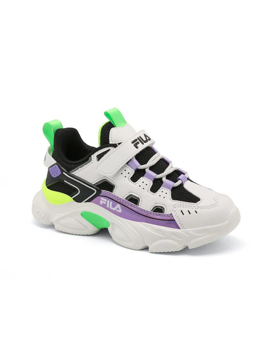 Baby Sports Shoes Fila