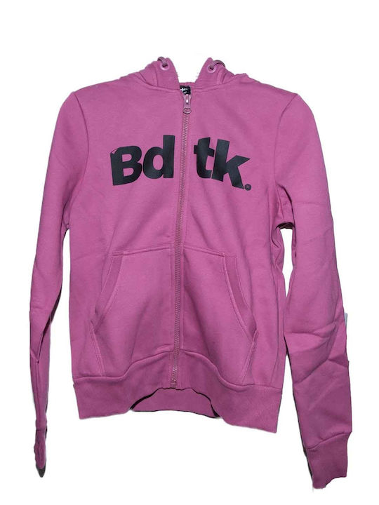 BDTKCL FZ HOODIE 1242-900522-00338