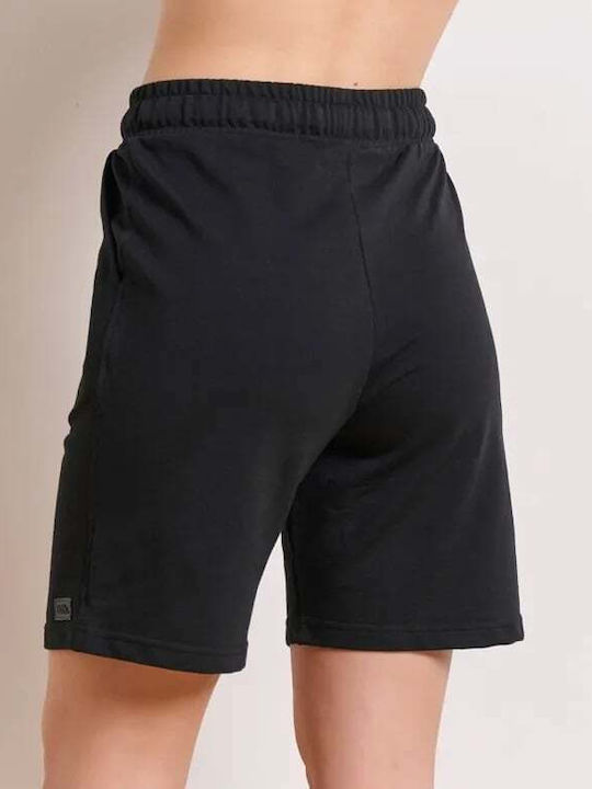 Γυναικεία σορτς Body Talk Μαύρο