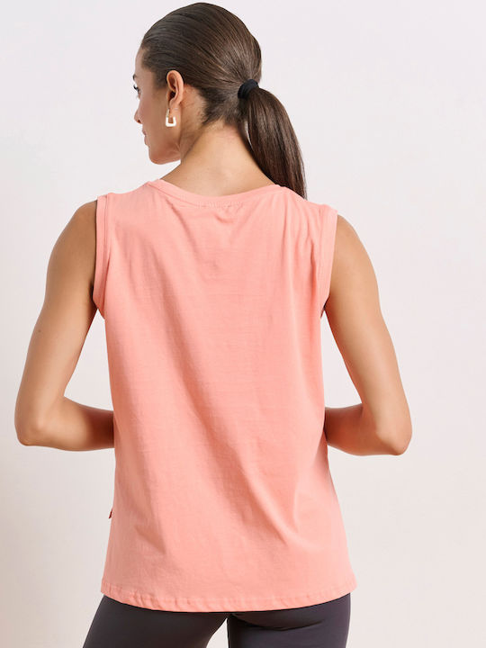 Women's Sleeveless Tops BodyTalk