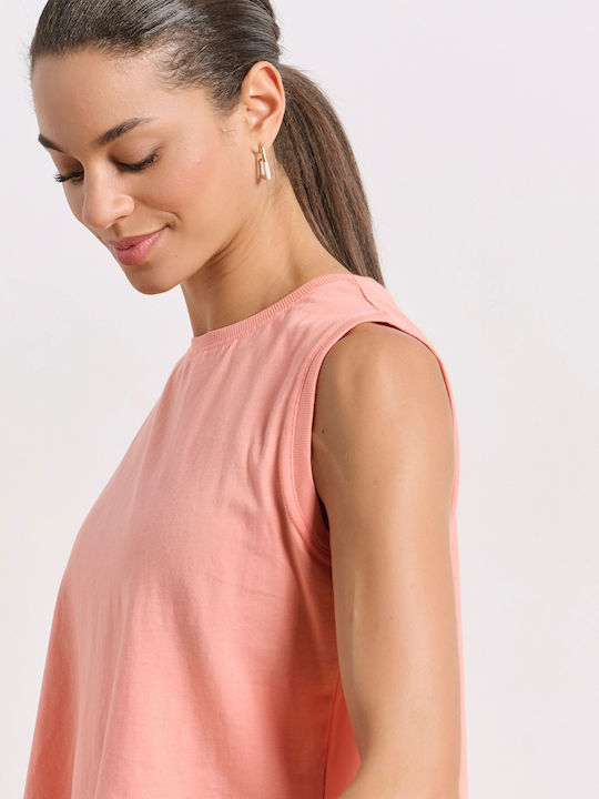 Women's Sleeveless Tops BodyTalk