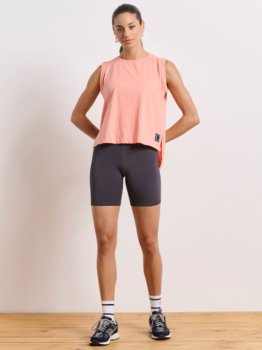 Women's Sleeveless Tops BodyTalk