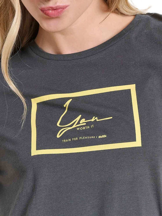 Women's T-Shirts BodyTalk