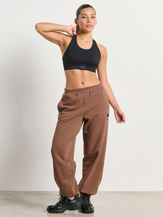 Γυναικείες φόρμες Body Talk Μαύρο