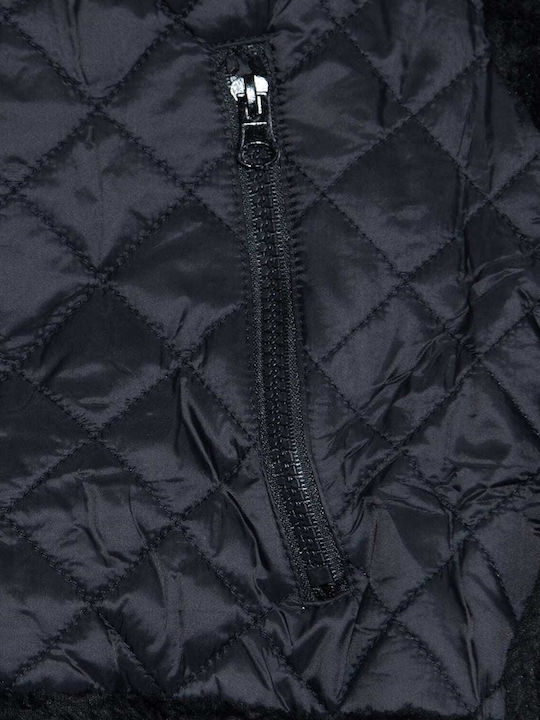 Γυναικεία μπουφάν Body Talk Μαύρο