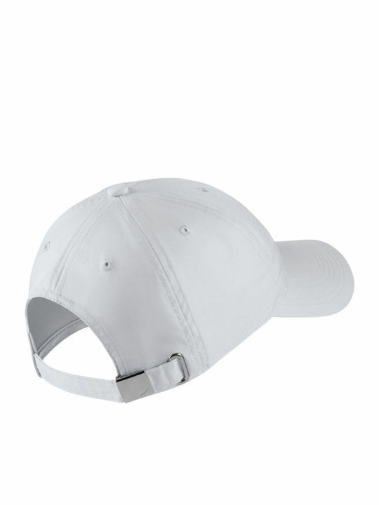 Men's Hats Nike White