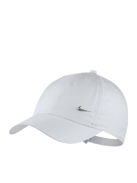 Men's Hats Nike White