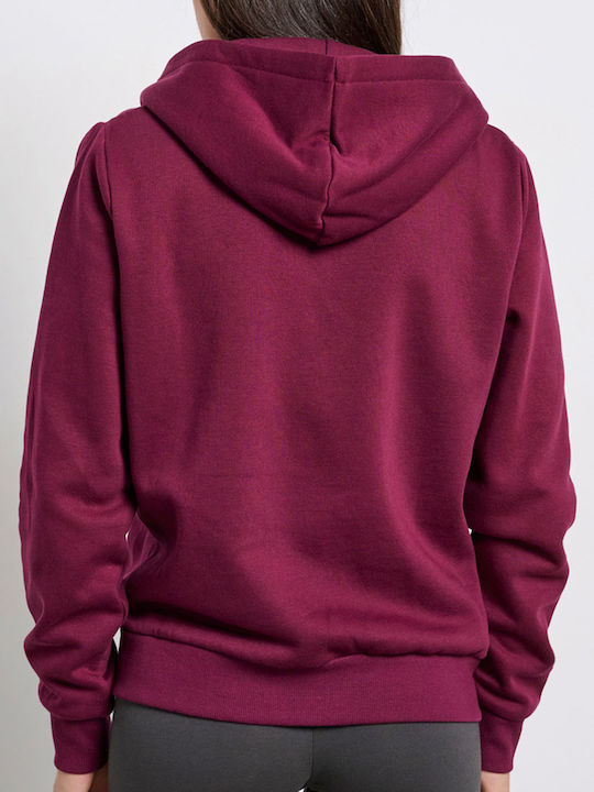 Women's Jackets Body Talk Bordeaux