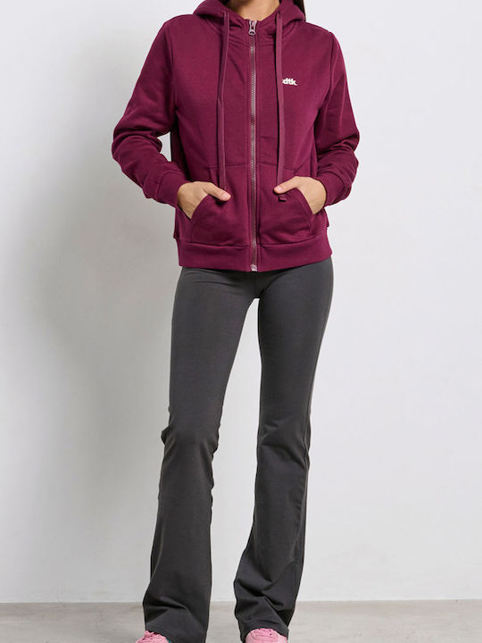 Women's Jackets Body Talk Bordeaux