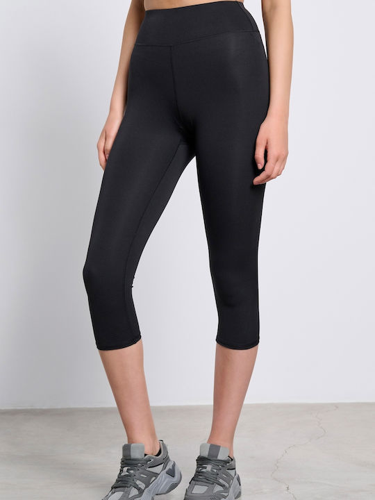 BDTK GYM LEGGINGS 3/4 HIGH WAIST 1261-908409-00100