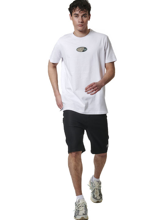 MEN'S TECH STRETCH SHORTS BLACK