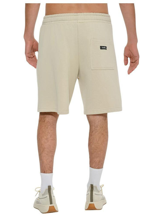 Ανδρικά σορτς Body Talk Εκρού