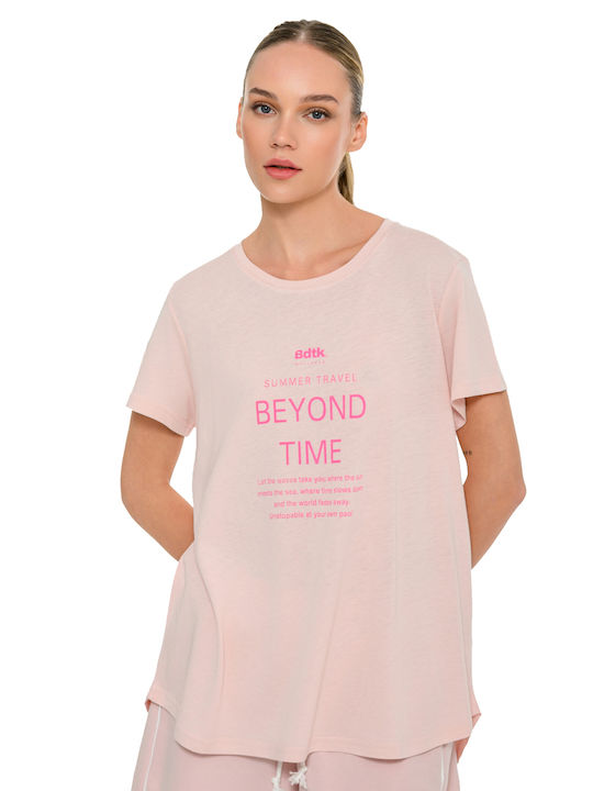 BDTK T-SHIRT SS 1261-904028-00304