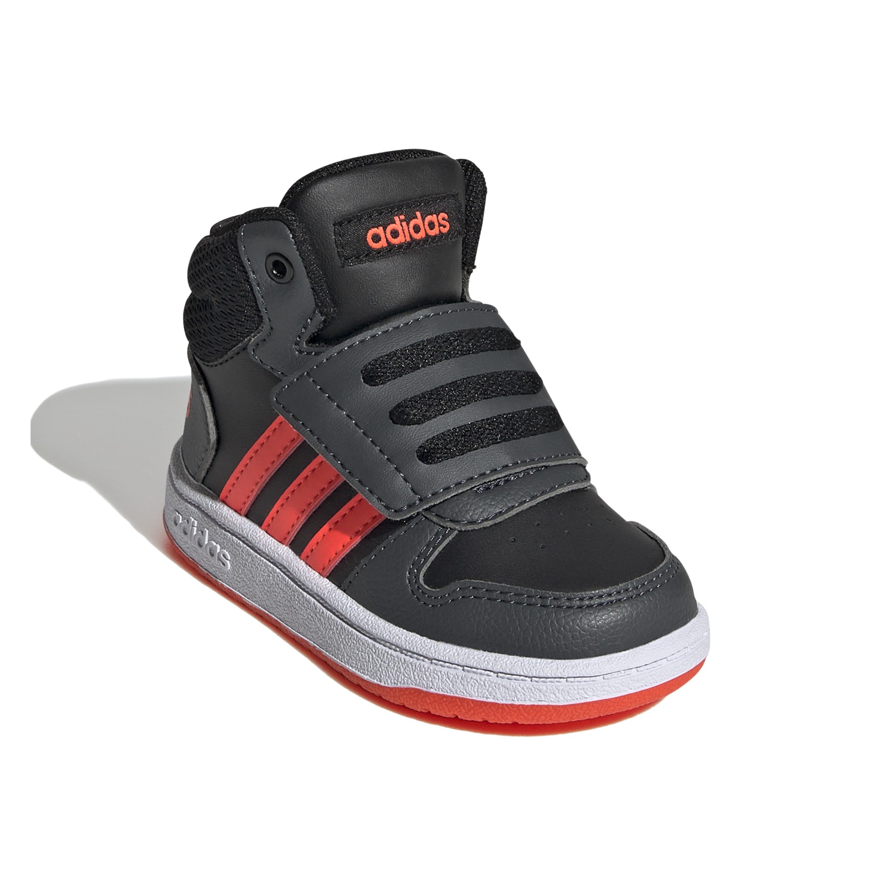 Baby Sports Shoes Adidas Black