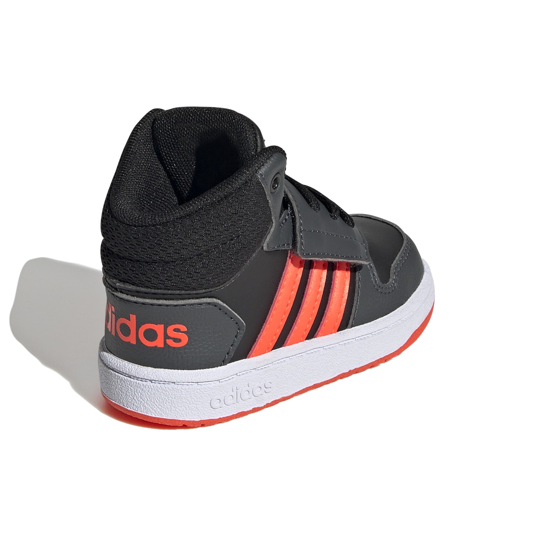 Baby Sports Shoes Adidas Black
