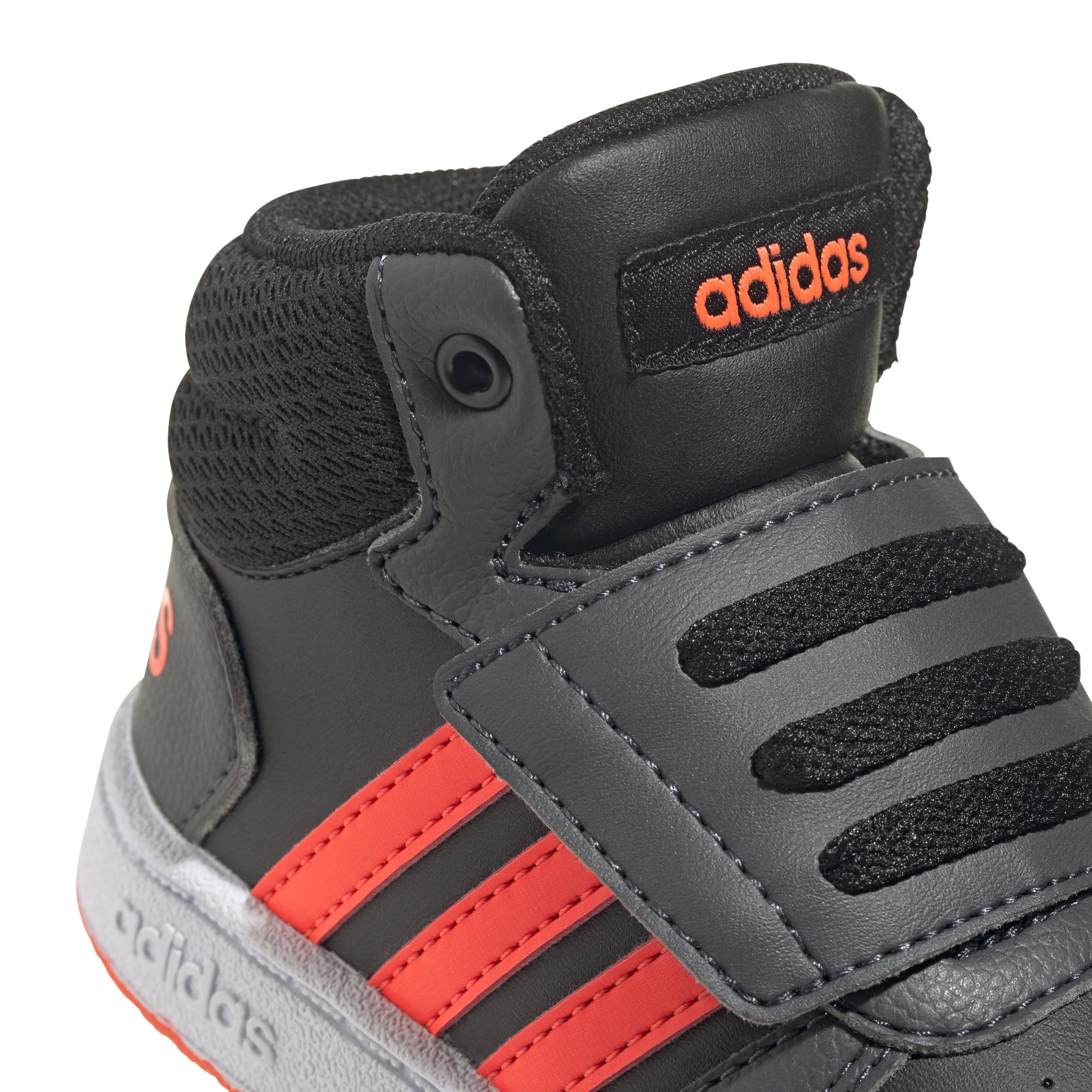 Baby Sports Shoes Adidas Black