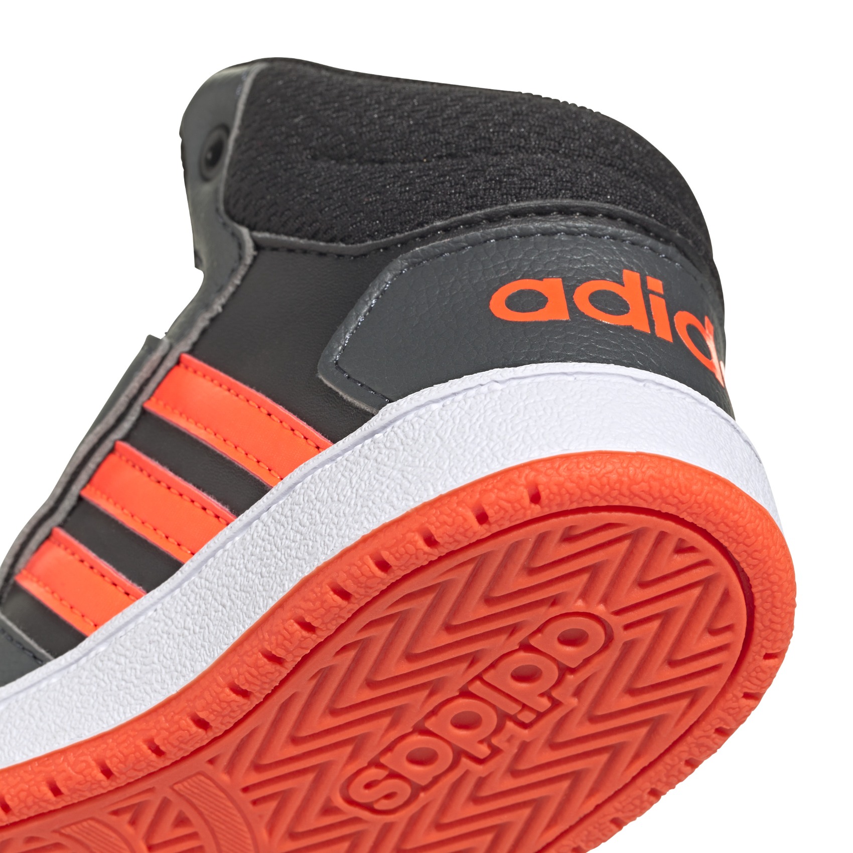 Baby Sports Shoes Adidas Black