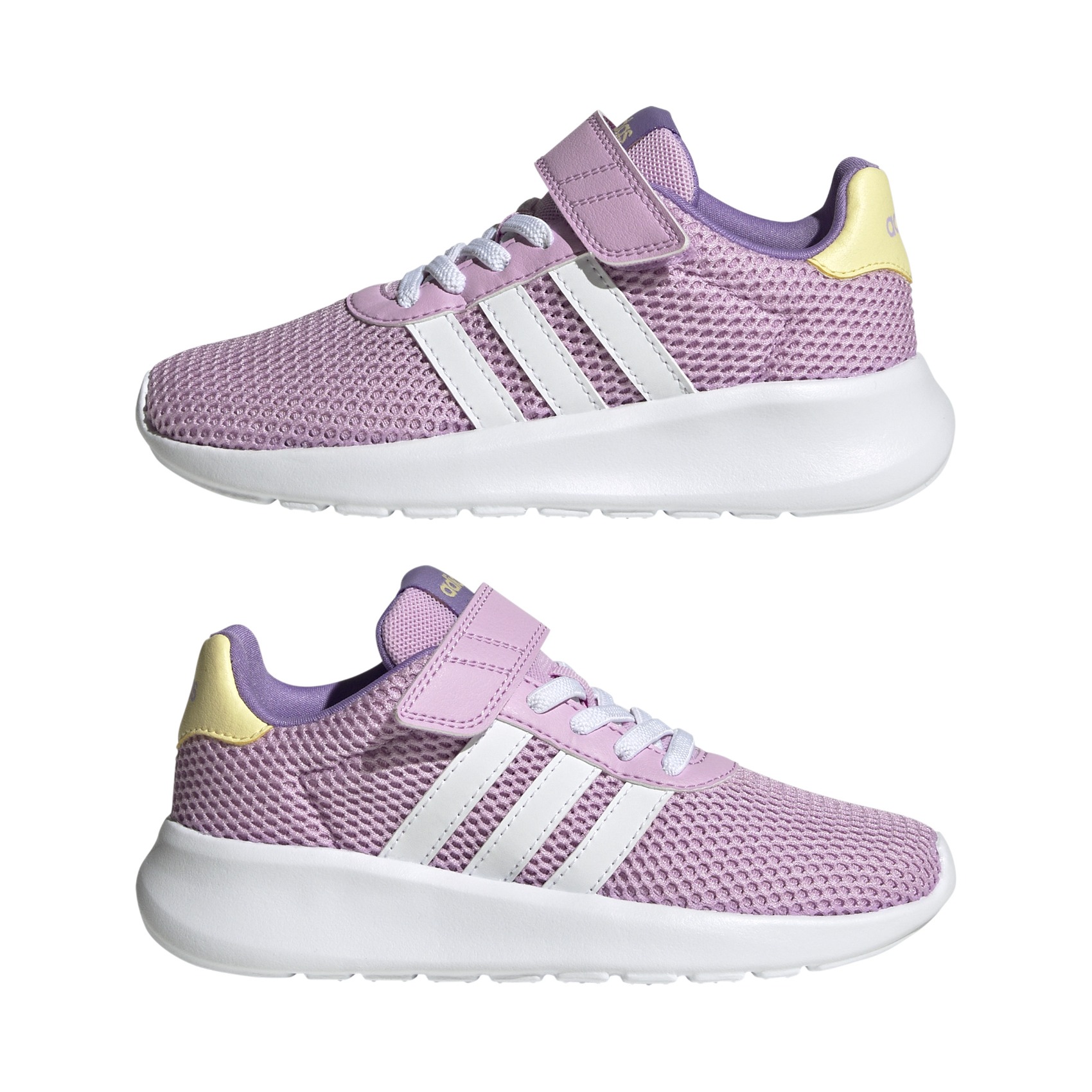 Kids' Shoes Adidas White