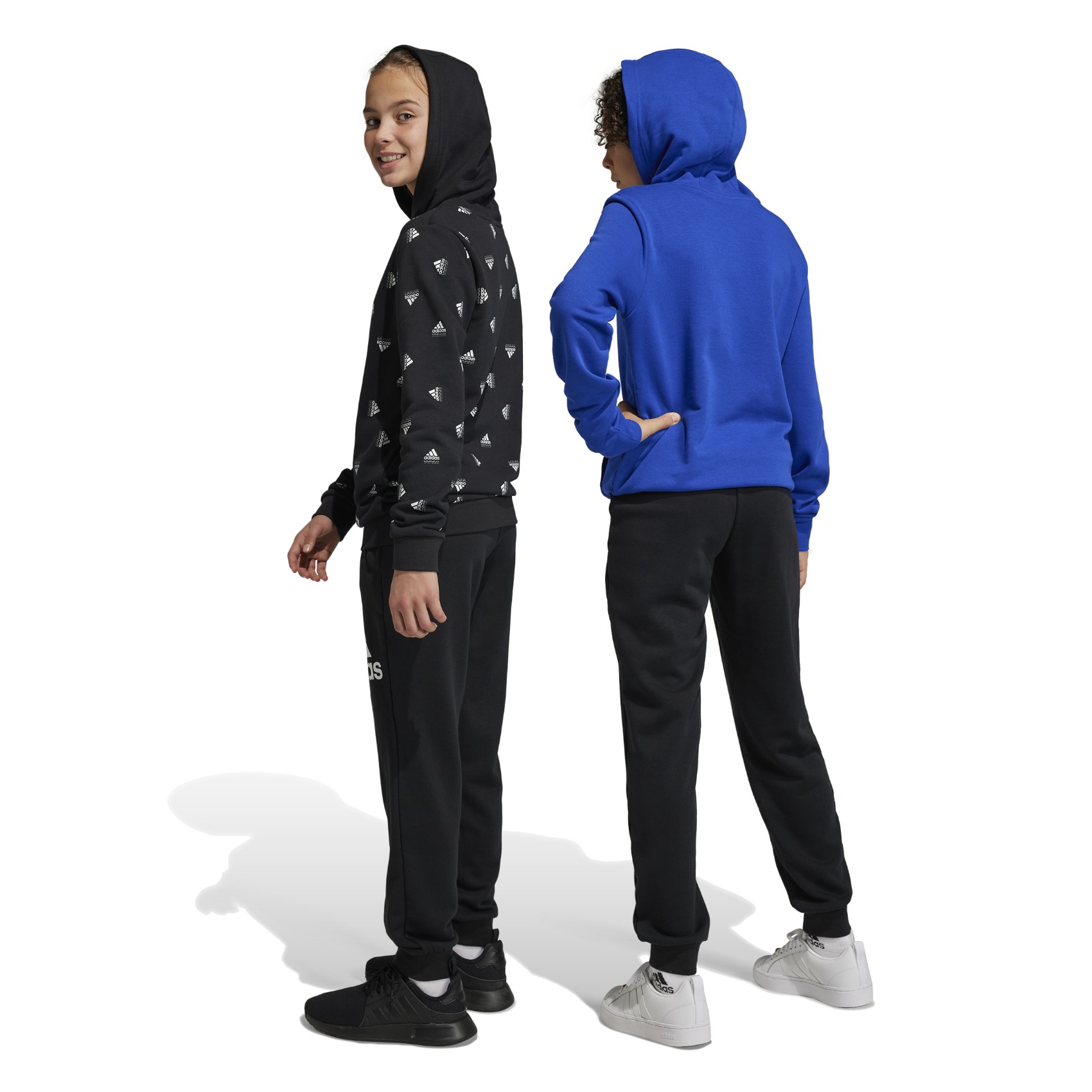 Kids' Clothing Adidas Black