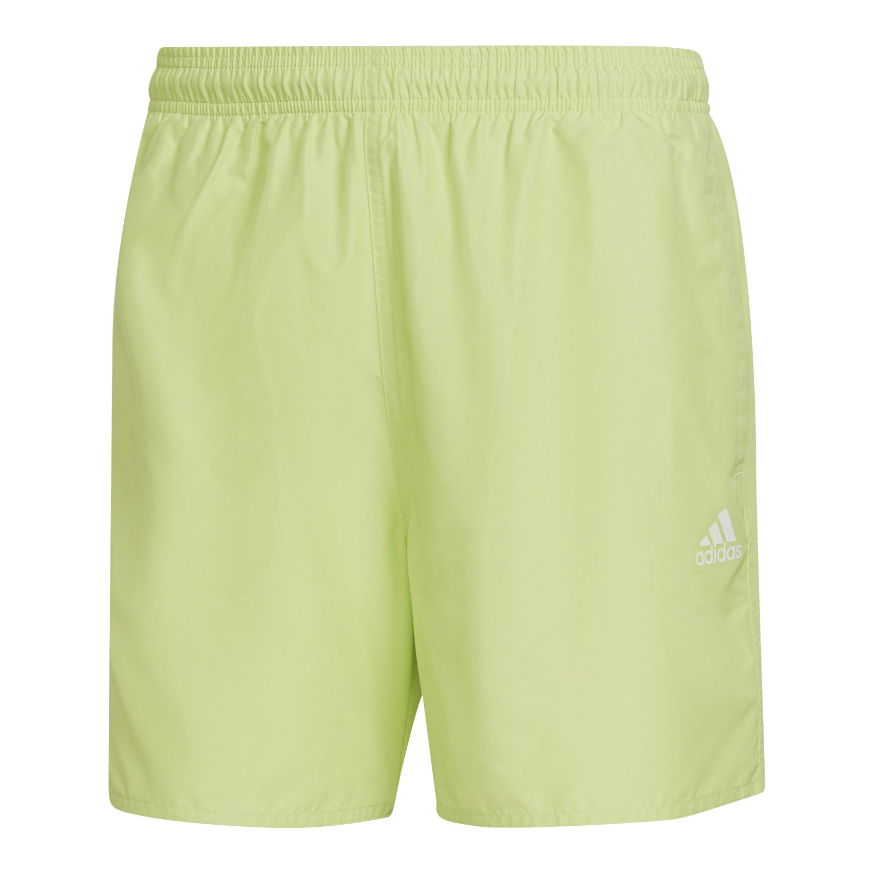 Men's Swimwear Adidas White
