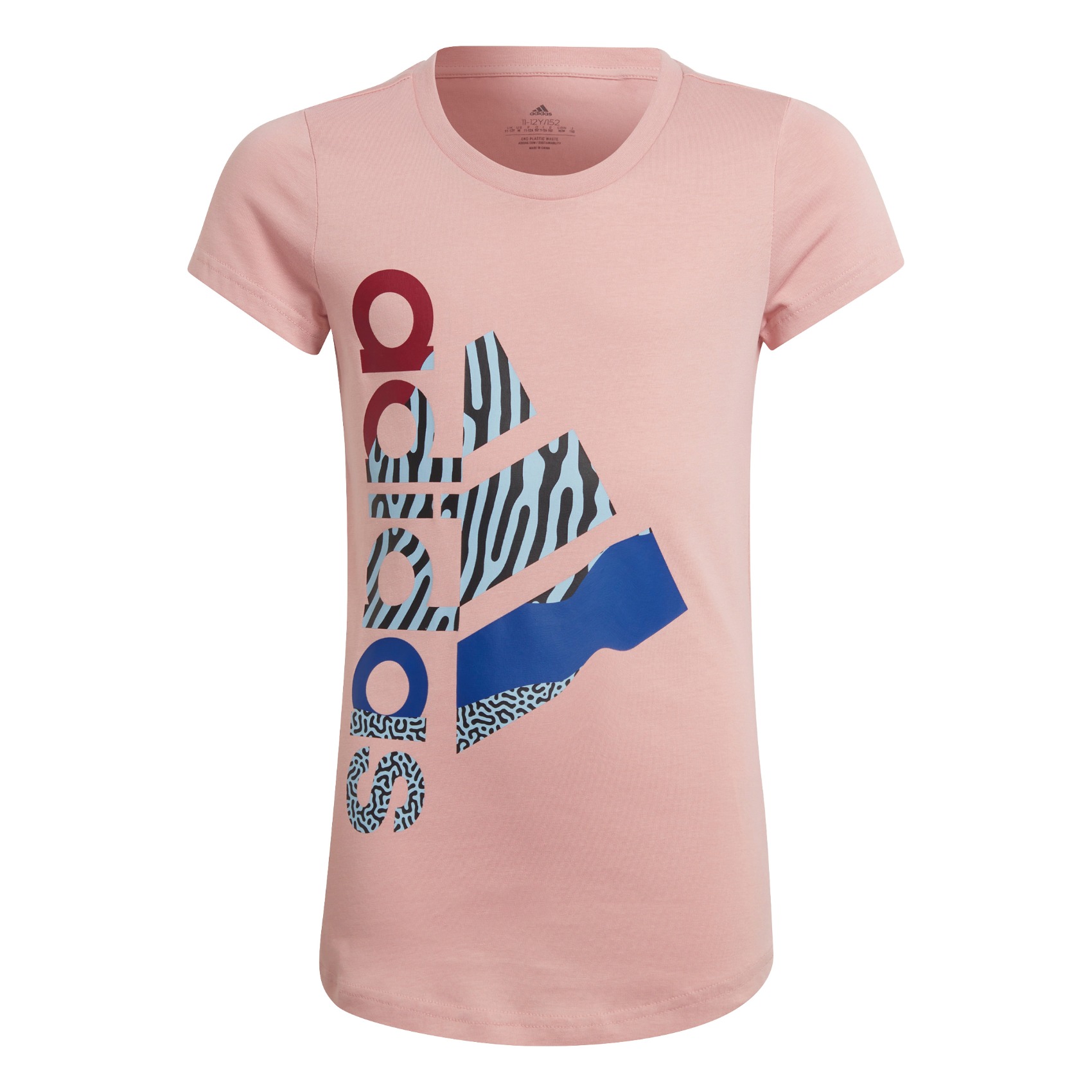 Girl Power Graphic Tee HA4029