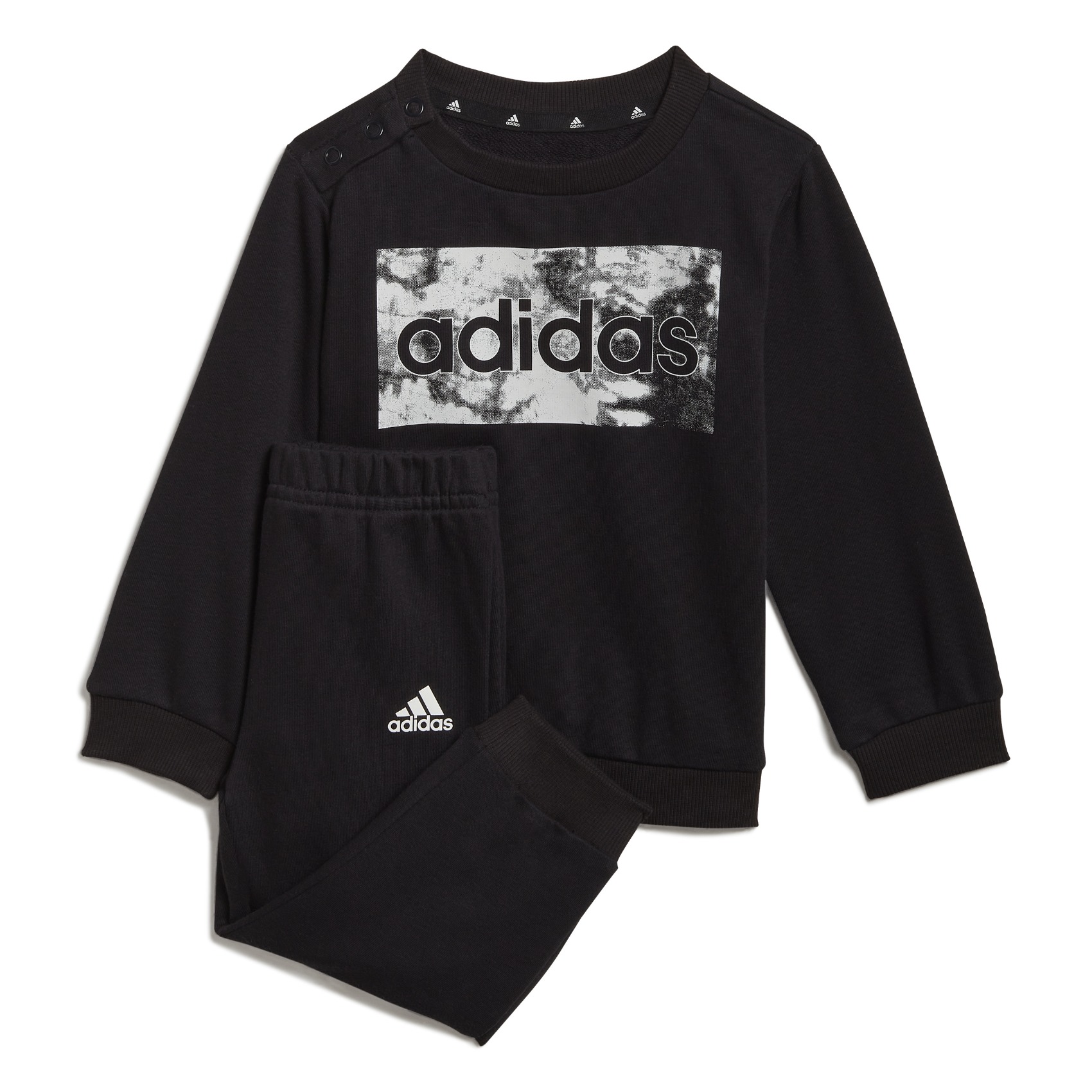 adidas Essentials Sweatshirt and Pants HF1909