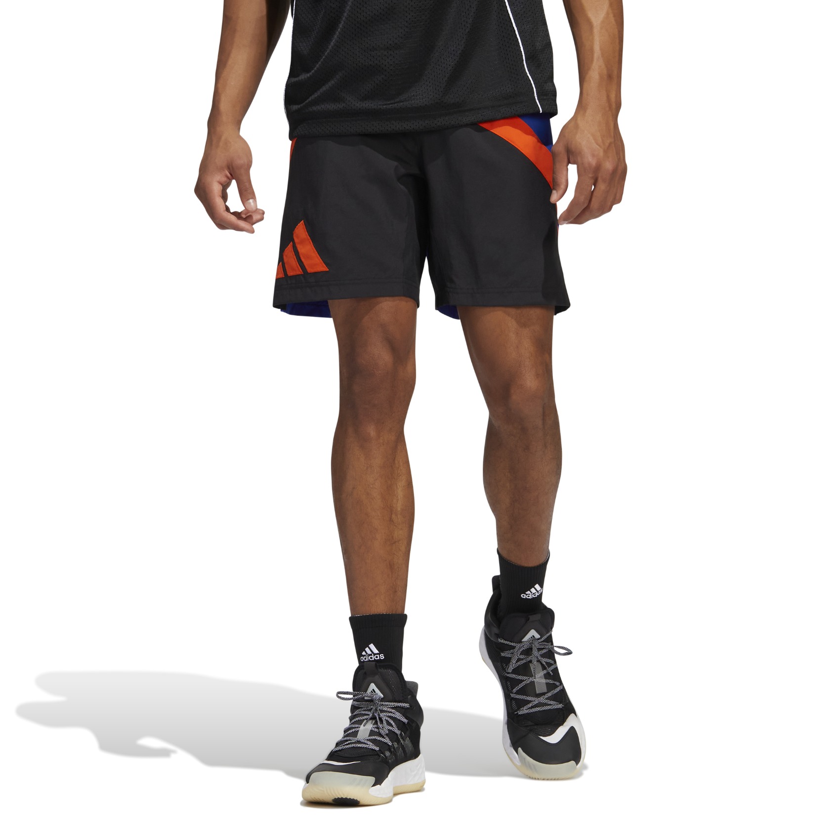 Men's Swimwear Adidas White