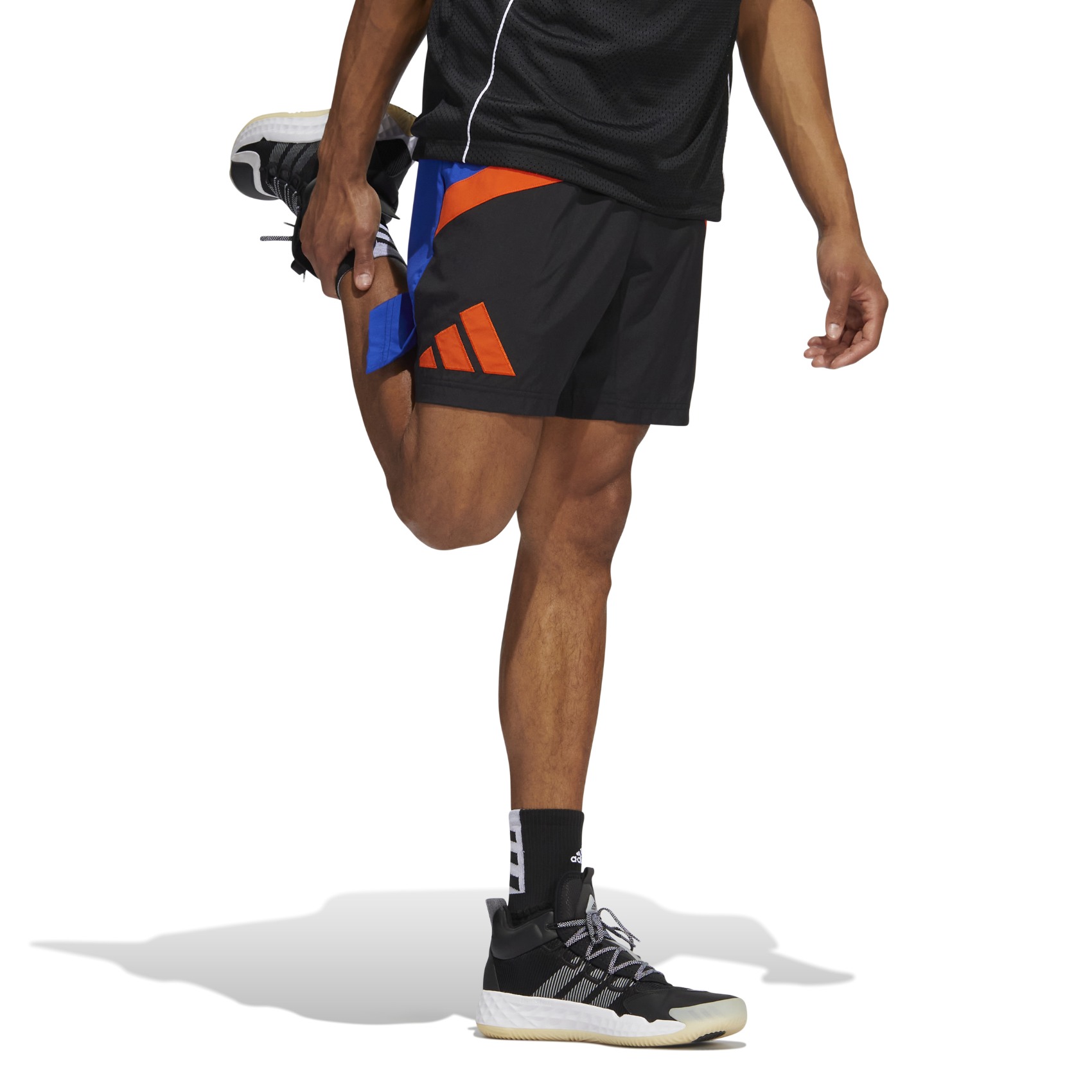 Men's Swimwear Adidas White